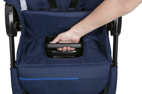 KWIK.ONE Wózek spacerowy CHICCO 7,4kg - Blueprint