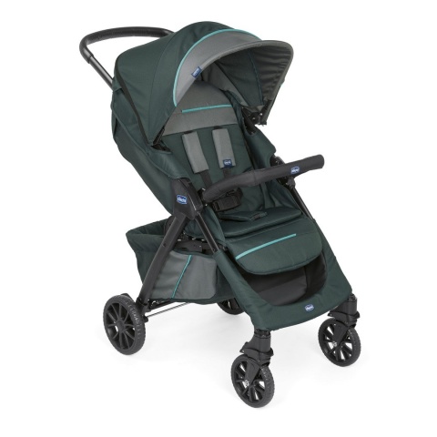 KWIK.ONE Wózek spacerowy CHICCO 7,4kg - Blueprint
