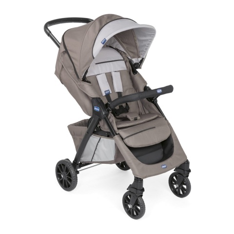 KWIK.ONE Wózek spacerowy CHICCO 7,4kg - Blueprint