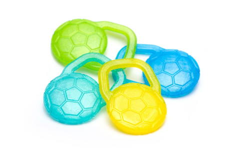 Żelowy gryzaczek BALL Baby Ono 1061