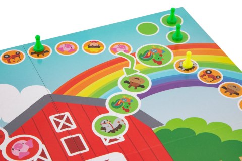 Zdjęcia farmy „Rzuć i uciekaj".