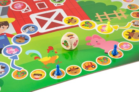 Zdjęcia farmy „Rzuć i uciekaj".