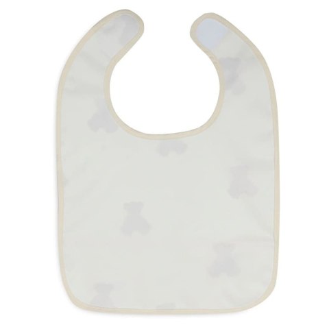 Jollein 2 śliniaki wodoodporne z kieszonką Misie TEDDY BEAR