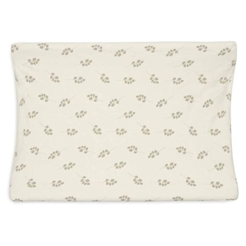 Jollein prześcieradło na przewijak 50x70 cm Jersey TWIG Olive Green