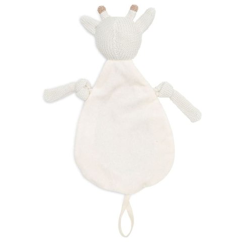 Jollein przytulanka dou dou z zawieszką na smoczek Żyrafa GIRAFFE