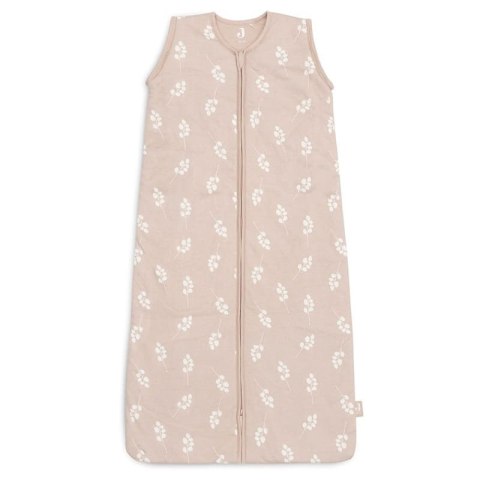 Jollein śpiworek niemowlęcy do spania całoroczny z odpinanymi rękawami TWIG WILD ROSE 70 cm