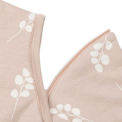 Jollein śpiworek niemowlęcy do spania całoroczny z odpinanymi rękawami TWIG WILD ROSE 70 cm