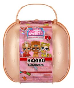 LOL Surprise Loves Mini Sweets X HARIBO Deluxe Haribo Goldbears p2 119906