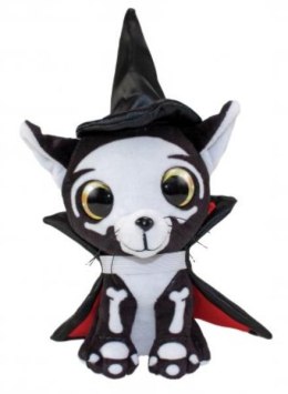 Pluszak Lumo Stars Halloweenowy Kot Spooky classic 15cm 54984