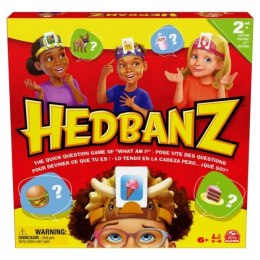 Hedbanz Core (New) 6068288 Spin Master