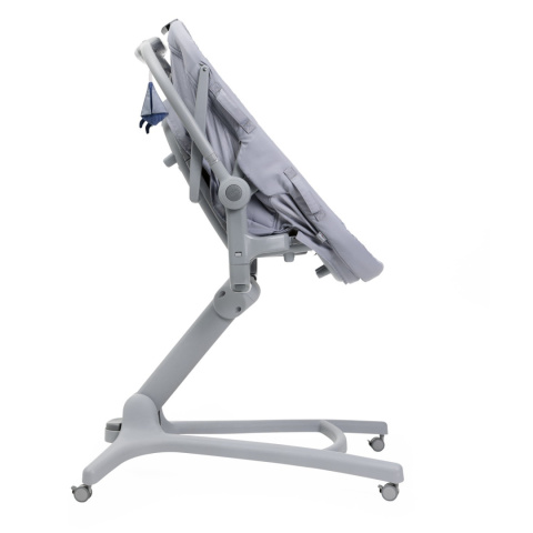 BABY HUG PRO 5w1 EARL GREY leżaczek kołyska łóżeczko krzesełko do karmienia Chicco