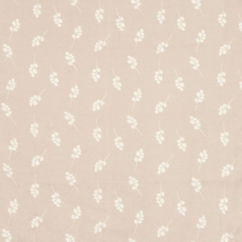 Jollein 2 otulacze niemowlęce Hydrophilic 115x115 cm Listki TWIG Wild Rose