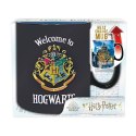 Magiczny kubek - Harry Potter Welcome to Hogwarts