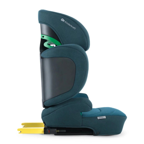 XPAND 2 i-Size Kinderkraft fotelik samochodowy 15-36 kg 100-150 cm - Harbor Blue