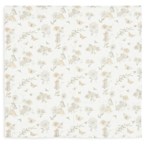 Jollein otulacz dla noworodka 115x115 cm Hydrophilic DREAMY MOUSE