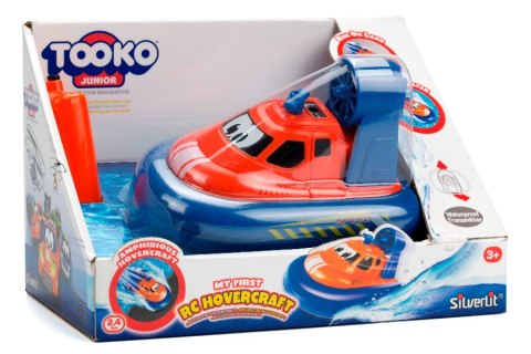 SILVERLIT SI 81122 MY FIRST RC HOVERCRAFT SYTLR 2