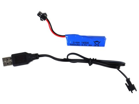 Traktor RC Zdalnie Sterowany Przyczepa Do Żniw Efekty Świetlne