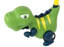Zabawka Popychacz T-Rex Dinozaur Na Kiju Pierwsze Kroki