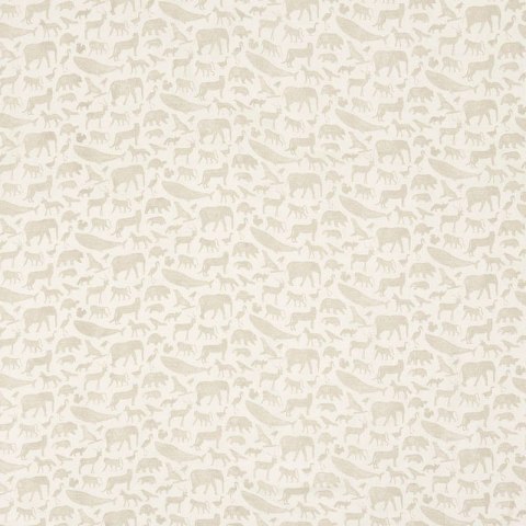 Jollein 2 otulacze niemowlęce Hydrophilic 115x115 cm Zwierzęta ANIMALS Nougat