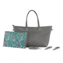 KINDERKRAFT Torba TREASUREBAG dark grey