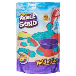 Kinetic Sand - Dwukolorowy piasek kinetyczny z akcesoriami 6067819 p4 Spin Master