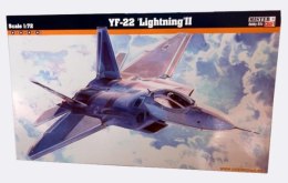 Model samolotu do sklejania YF-22 'Lightning' II 1:72