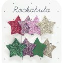 Rockahula Kids spinki do włosów dla dziewczynki 2 szt. Jolly Glitter Star