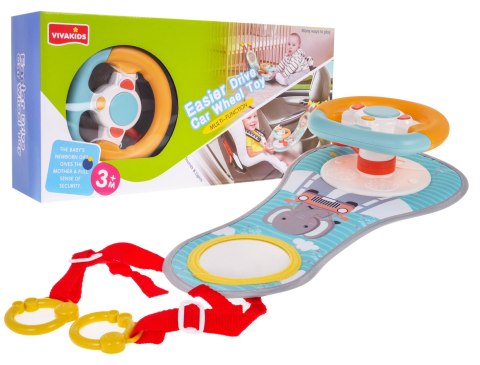 Interaktywny Zestaw Małego Kierowcy