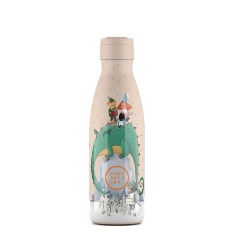 Cool Bottles Butelka termiczna Kids 350 ml Dragon Dreams