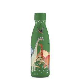 Cool Bottles Butelka termiczna Kids 350 ml Triple cool Jurassic Era
