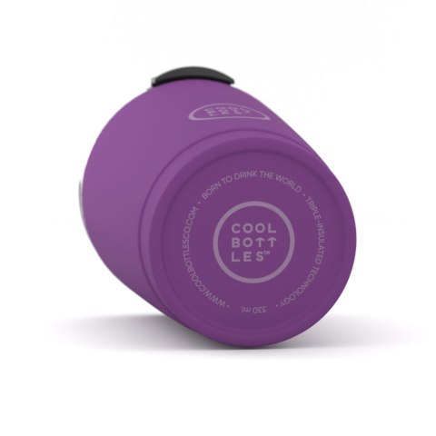Cool Bottles Kubek termiczny 550 ml Vivid Violet