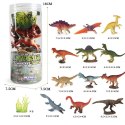 WOOPIE 47108 Zestaw figurek 18 szt Dinozaury