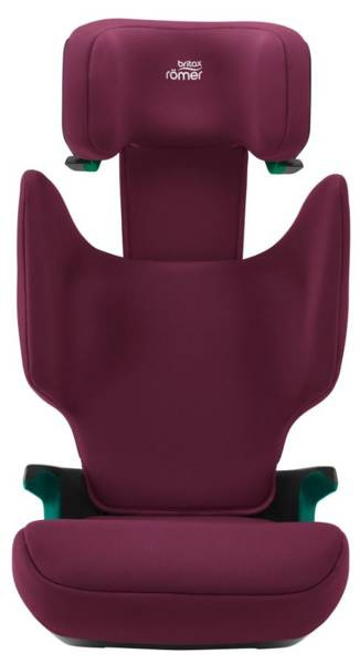 Britax Romer Adventure Plus Fotelik Samochodowy 15-36kg - Burgundy Red