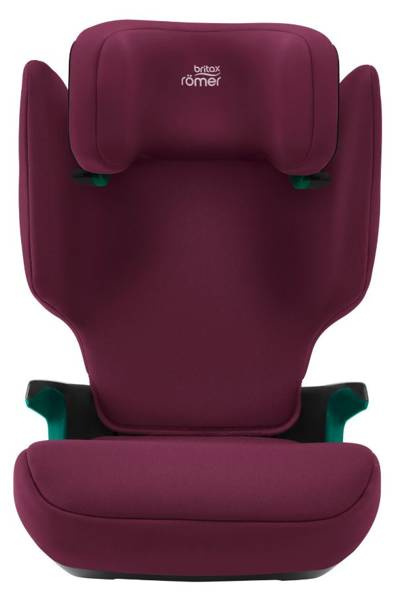 Britax Romer Adventure Plus Fotelik Samochodowy 15-36kg - Burgundy Red