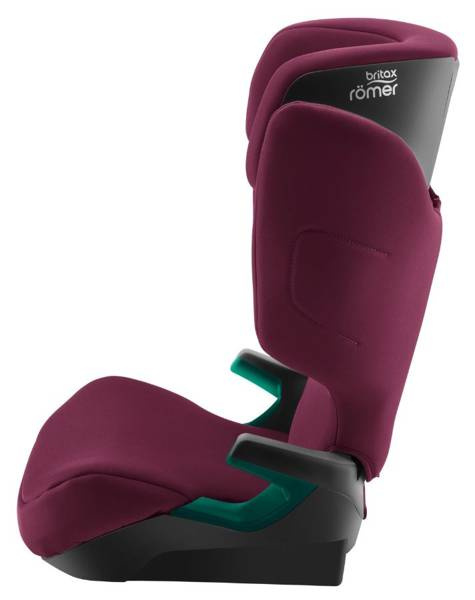 Britax Romer Adventure Plus Fotelik Samochodowy 15-36kg - Burgundy Red