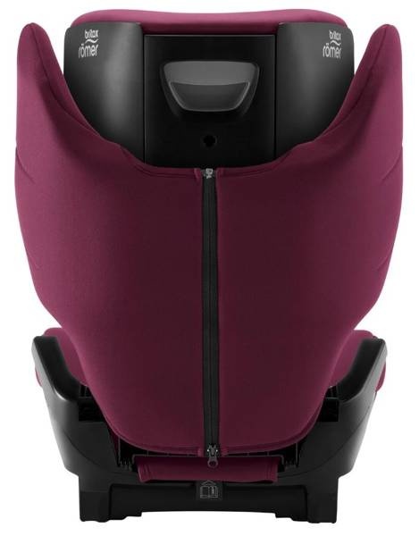 Britax Romer Adventure Plus Fotelik Samochodowy 15-36kg - Burgundy Red