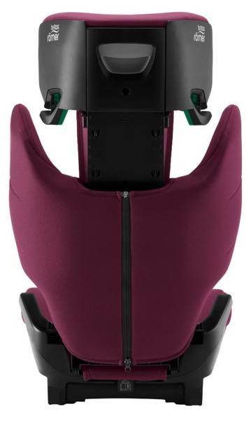 Britax Romer Adventure Plus Fotelik Samochodowy 15-36kg - Burgundy Red