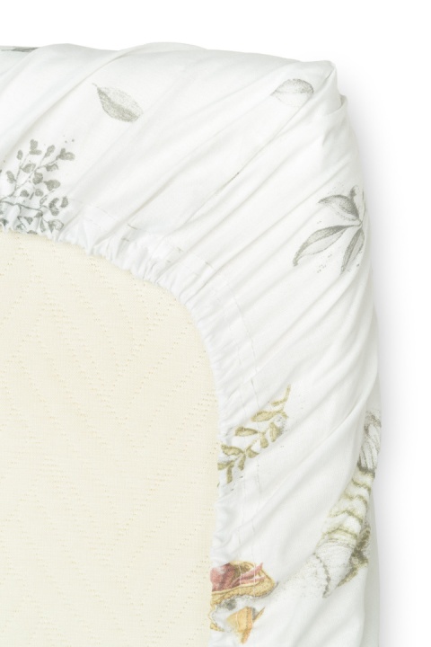 Komplet pościeli Gąska 2 EL.+ prześcieradło 135x100 Sensillo