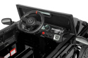 Mercedes benz G63 BLACK akumulatorowiec pojazd na akumulator TOYZ