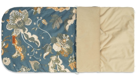 VELVET Sensillo śpiworek uniwersalny - MAROKO BEŻOWY