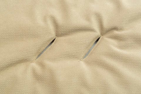 VELVET Sensillo śpiworek uniwersalny - MAROKO BEŻOWY