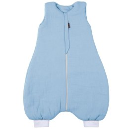 Hi Little One - ocieplany śpiworek piżamka GOOD SLEEP 1-2 lata Baby Blue roz. S