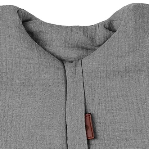 Hi Little One śpiworek z nogawkami 2,5 TOG GOOD SLEEP Grey 1-2 lata