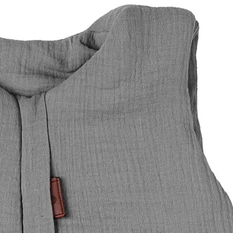 Hi Little One śpiworek z nogawkami 2,5 TOG GOOD SLEEP Grey 1-2 lata