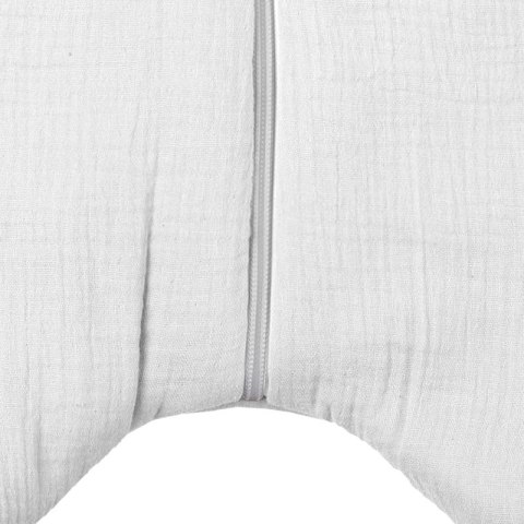 Hi Little One śpiworek z nogawkami 2,5 TOG GOOD SLEEP White 1-2 lata