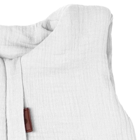 Hi Little One śpiworek z nogawkami 2,5 TOG GOOD SLEEP White 1-2 lata