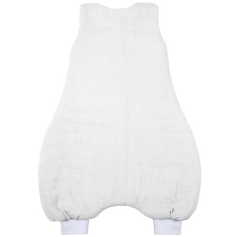 Hi Little One śpiworek z nogawkami 2,5 TOG GOOD SLEEP White 1-2 lata