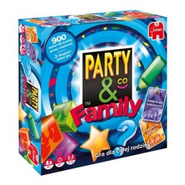 Party & Co Family imprezowa gra towarzyska 0429