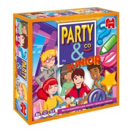 Party & Co Junior imprezowa gra towarzyska 0430