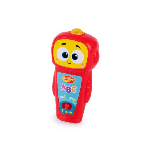 DUMEL DG 82689 Robot Robby puzzle ABC